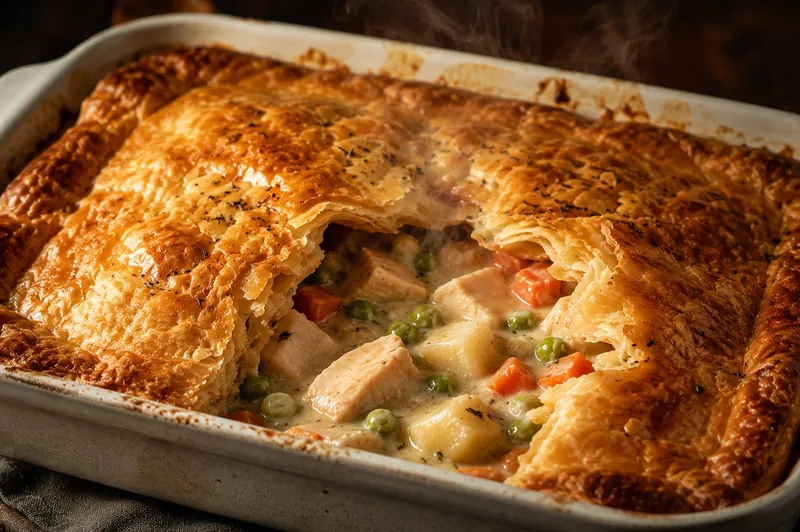 Chicken Pot Pie