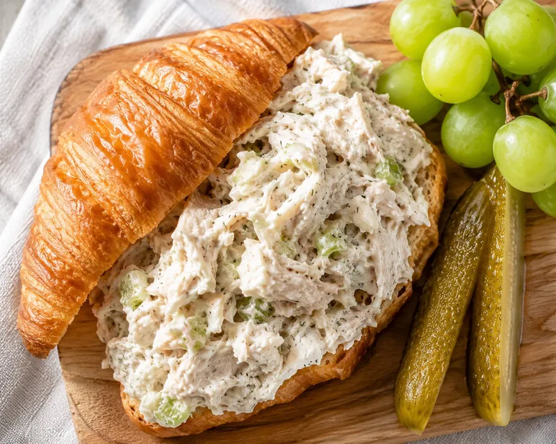 Classic Chicken Salad