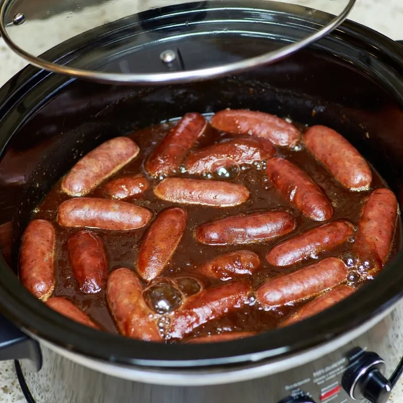 Cocktail Sausage Links