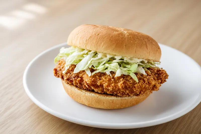 Copycat McChicken