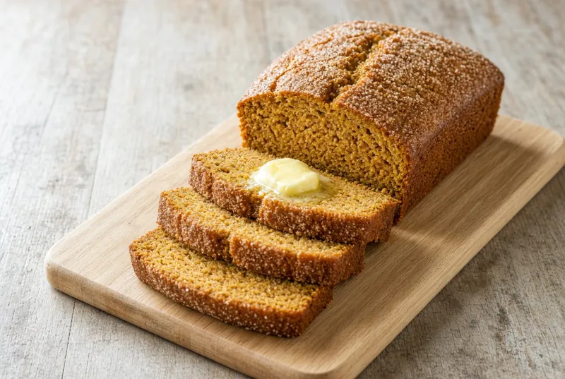 Old-Fashioned Pumpkin Bread
