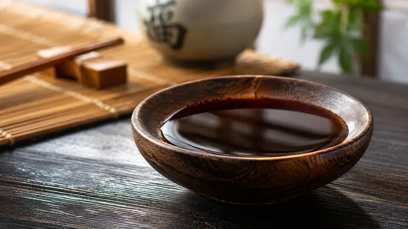 Shoyu Tare (Pantry Version)
