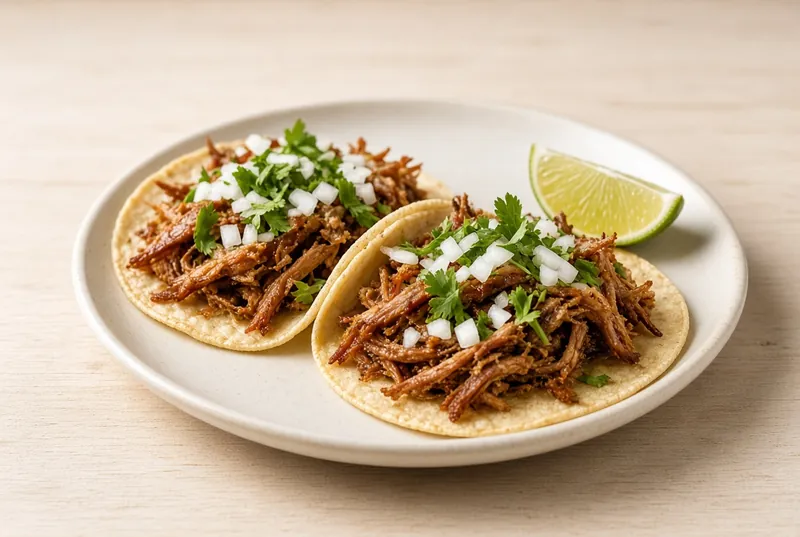 Slow Cooker Carnitas