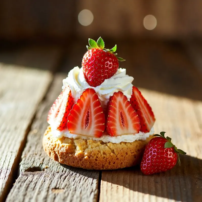 Strawberry Shortcake