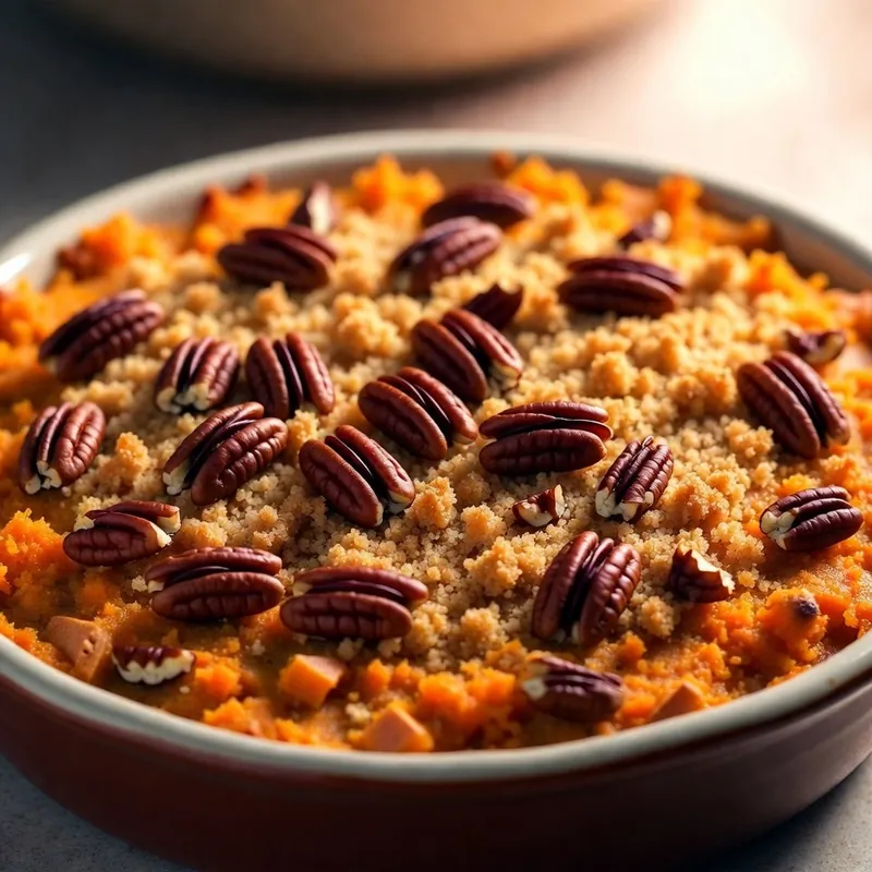 Sweet Potato Casserole