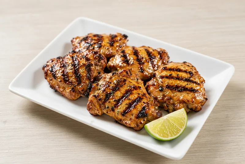 Tropical Grilled Chicken