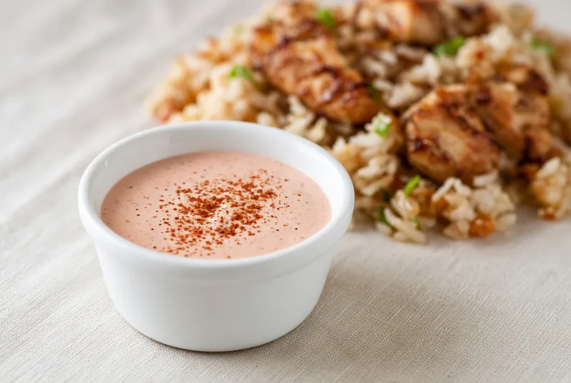 Yum Yum Sauce