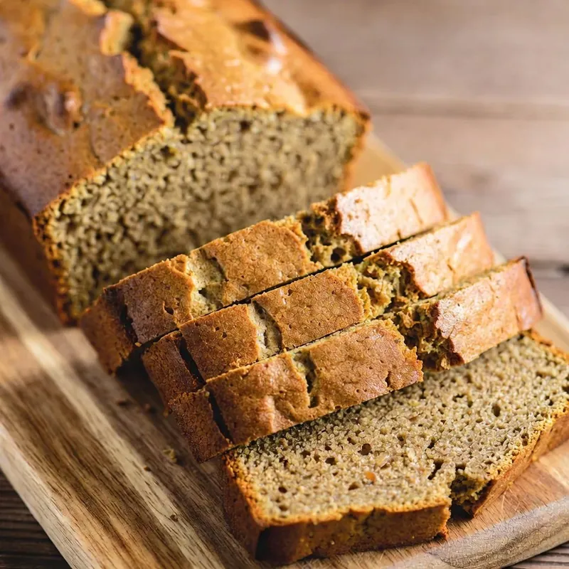 Zucchini Bread